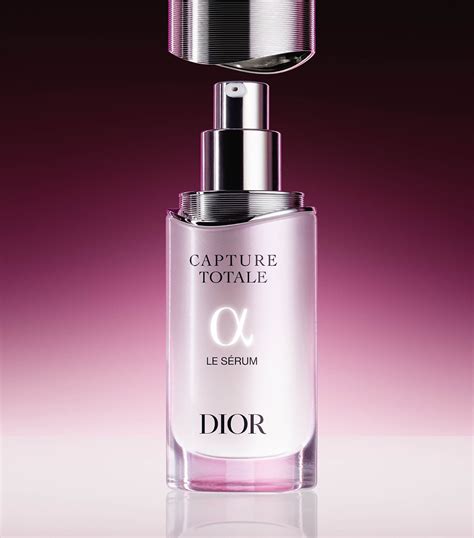 Dior Capture Totale serum review